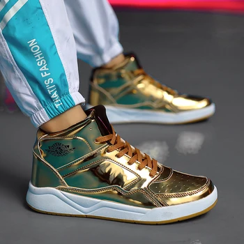 

NORTHMARCH High Top Sneakers Men Outdoor Training Breathable Shoes Basket Homme Anti-Slip Men's Casual Shoes Zapatillas Hombre