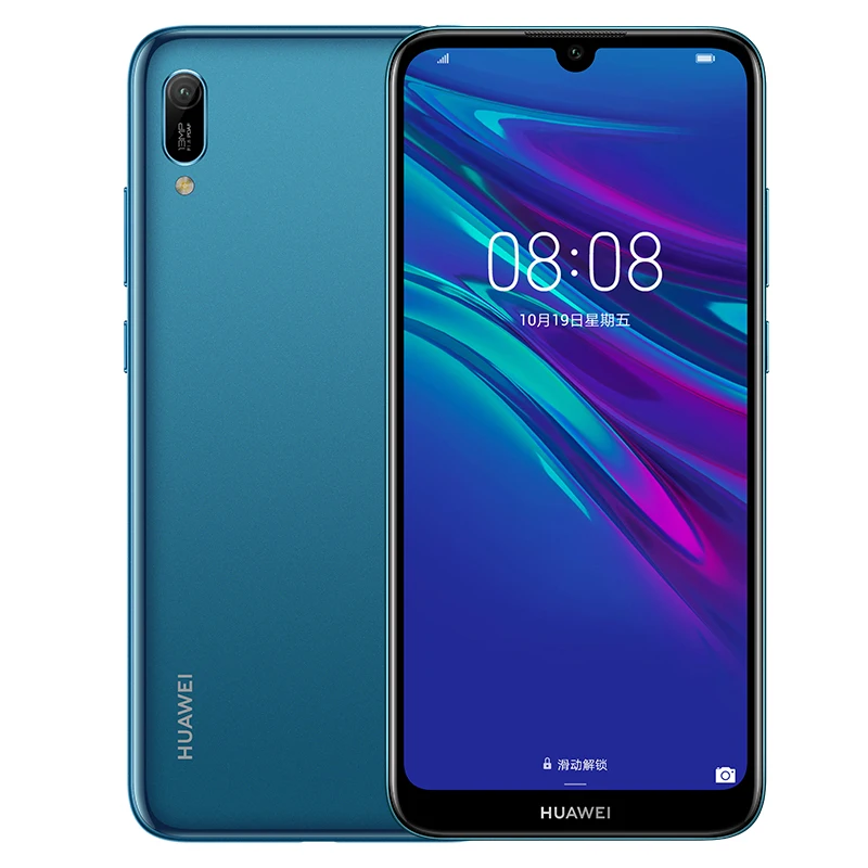 Новая модель huawei Enjoy 9e global rom смартфон 6,09 ''1560x720 Android 9,0 Dual SIM телефон MT6765 Восьмиядерный мобильный телефон