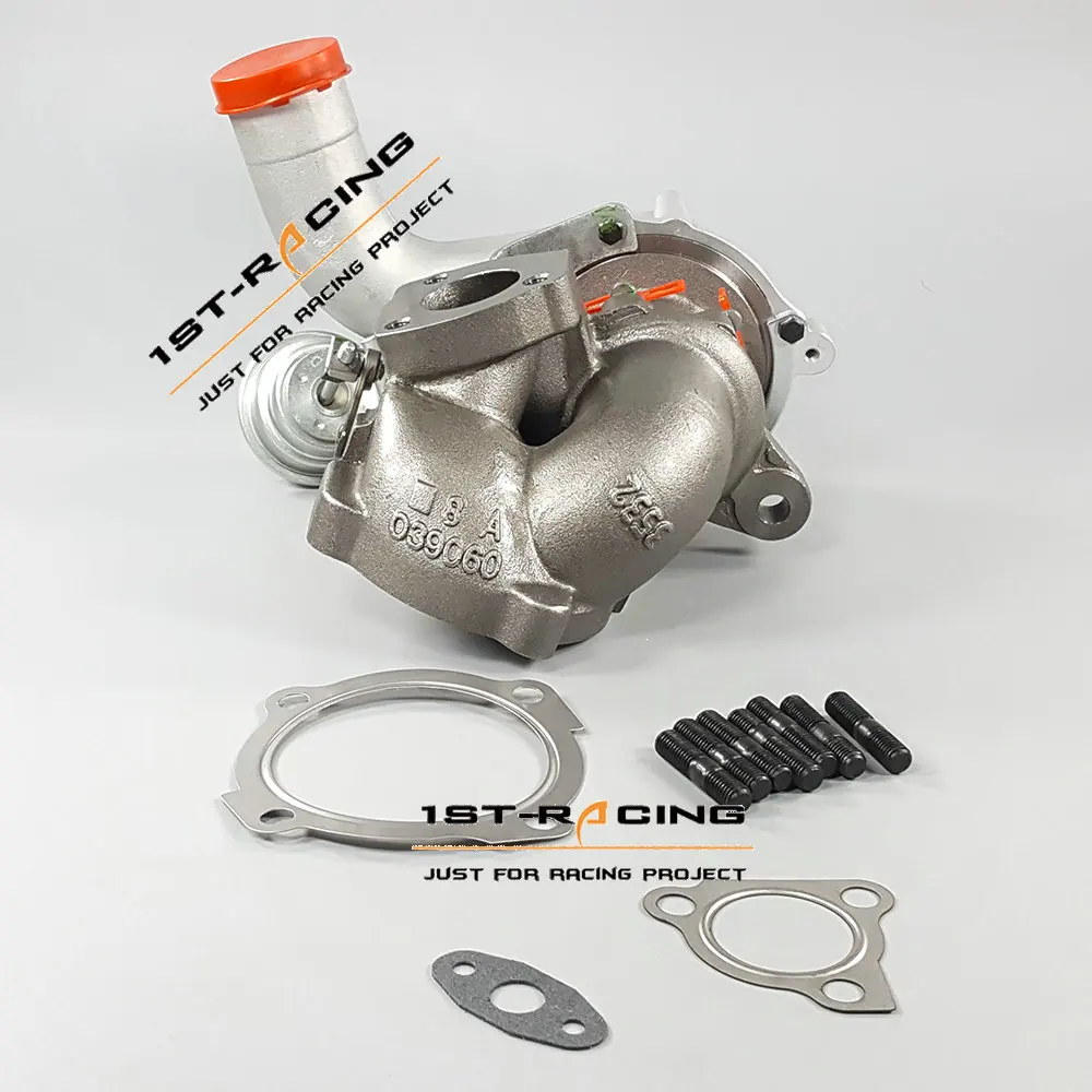 Заготовка 6+ 6 Turbo F21T модернизированная для Audi A3 TT VW Golf MK4 GTI Seat Leon 1,8 T