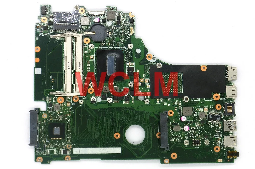original 60NB01Y0 MB3000 X750JA X750JB motherboard X750JB MAIN BOARD mainboard REV 2 0 i7 4700HQ SR15E