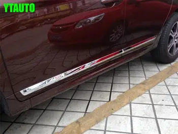 

Auto chrome accessories,door handle cover trim for volvo XC60 2014,ABS chrome