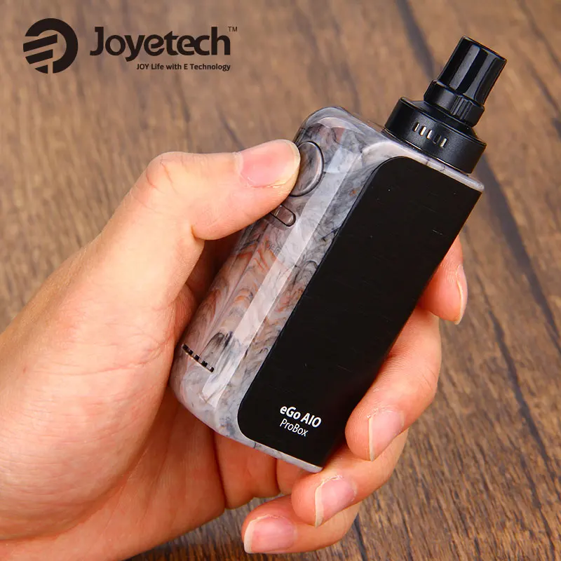 100% Оригинал Joyetech eGo AIO ProBox Kit 2100 мАч & Joyetech eGo AIO Box Start Kit 2100 мАч 2 мл емкость электронная сигарета Vaping kit|joyetech ego|electronic cigaretteoriginal joyetech | АлиЭкспресс