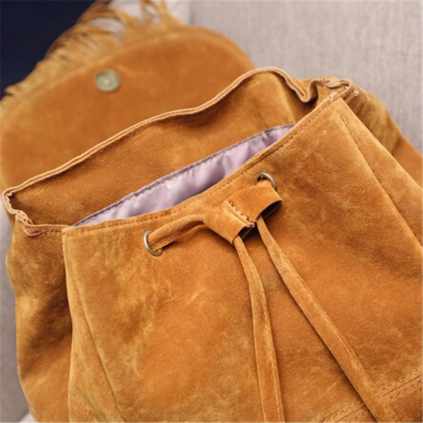 DIDABEAR 2018 nueva moda borla mujeres Mochilas Vintage de chicas de hombro bolsas de la Escuela de Backbags Mochilas saco un Dos DIDABEAR 2018 nueva moda borla mujeres Mochilas Vintage de chicas de hombro bolsas de la Escuela de Backbags Mochilas saco un Dos