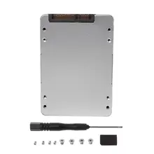 Мини SATA USB 2,0 на SATA SSD адаптер внешний корпус HDD корпус для жесткого диска 7 мм ноутбук Настольный