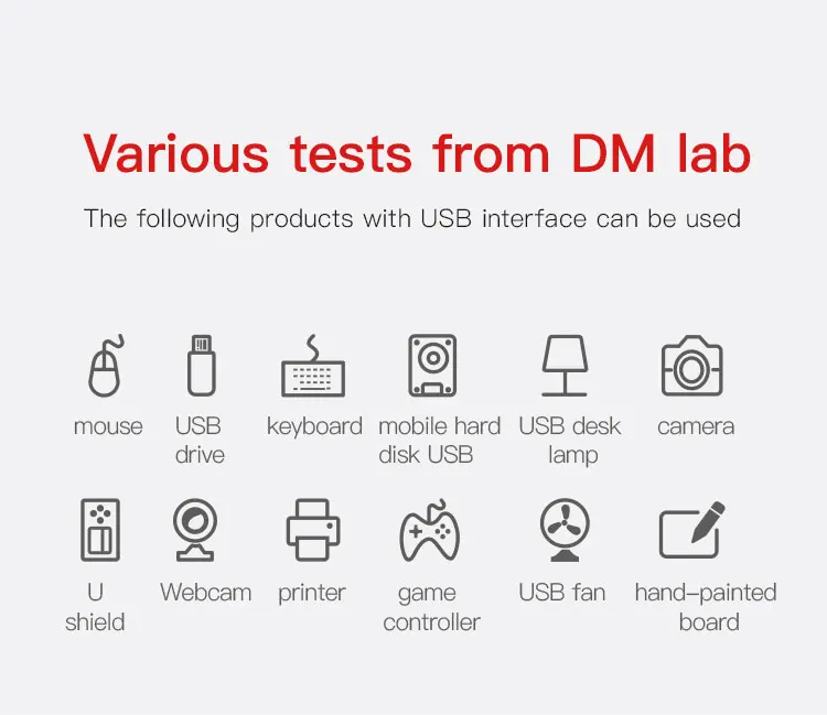 4 Порты и разъёмы Micro usb-хаб 2,0 USB высокоскоростной разветвитель 480 Мбит/с концентратор для планшет ноутбук компьютер Тетрадь 30 см кабель