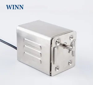 Электрический Роторный электродвигатель для гриля, барбекю, 15 Вт, 40 кг, вращение 110 В/220 В - изображение