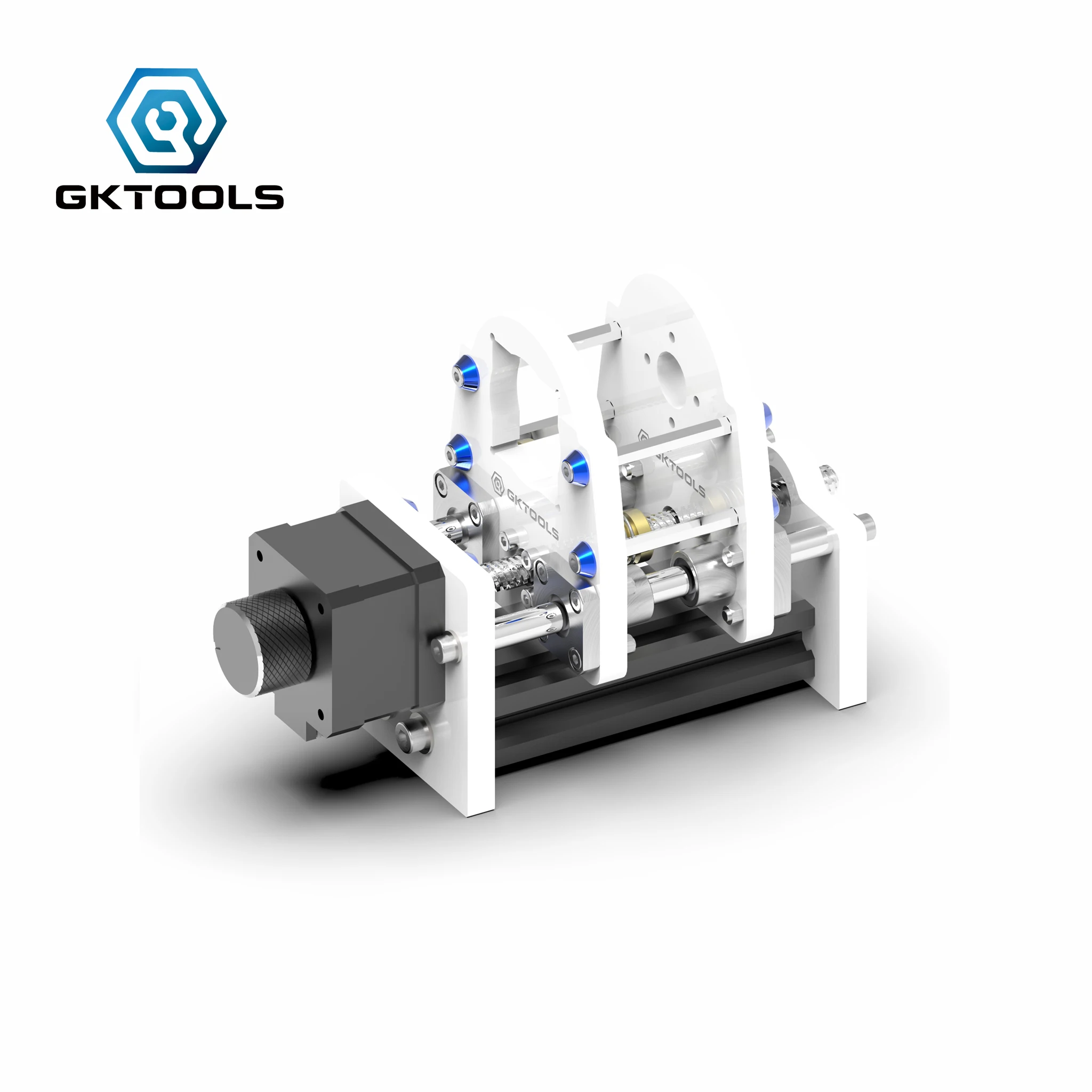 GK Z Axis Kit мини гравировальный станок с ЧПУ модуль разработки подходит для GK4545B