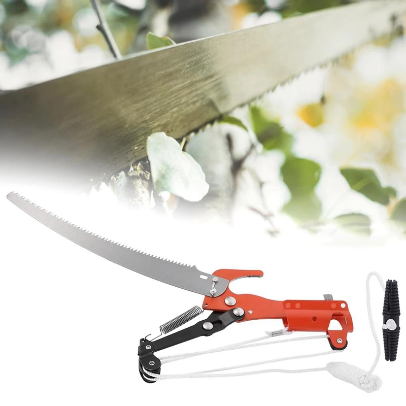 Garden Tools Pruning Shears Pruning High Saws Telescopic Tree Saws Perfect A