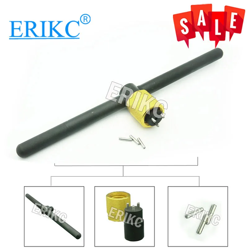 ERIKC Three Jaw Spanners For Assemble And Disassemble Injection Valve ...