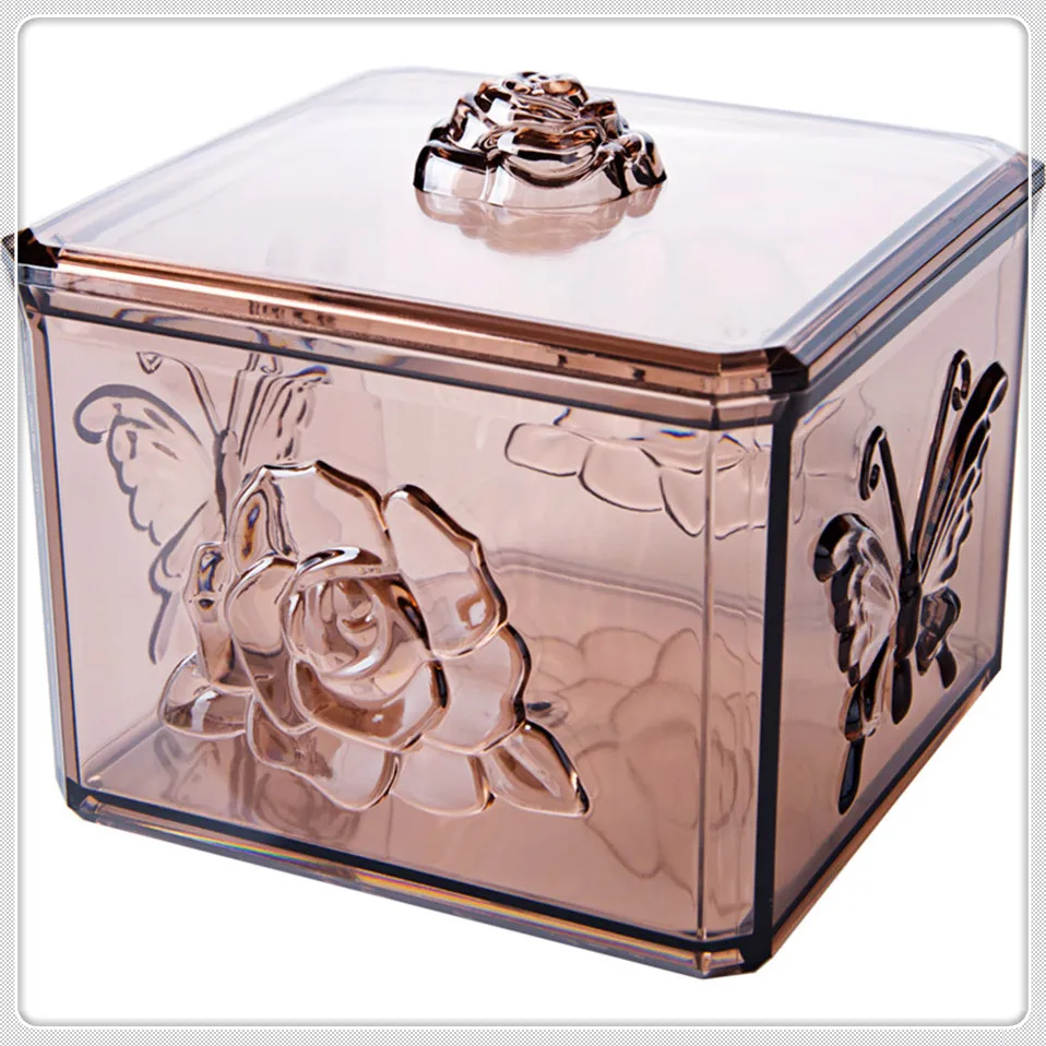 3 cotton storage box