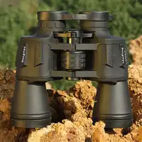 MaiFeng 20X50 กล้องส่องทางไกลที่มีประสิทธิภาพ Lll night vision มุมกว้าง professional กล้องส่องทางไกล Central ซูมกล้องโทรทรรศน์ไม่มีอินฟราเรด