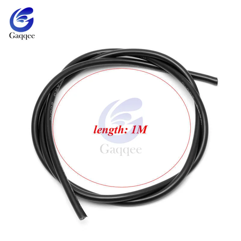2 м 1 метр Черный + 1 метр красные силиконовые провода 10AWG 12AWG 14AWG 16AWG термостойкий мягкий силиконовый силикагель провод кабель 2 м 1 метр Черный + 1 метр красные силиконовые провода 10AWG 12AWG 14AWG 16AWG термостойкий мягкий силиконовый силикагель провод кабель