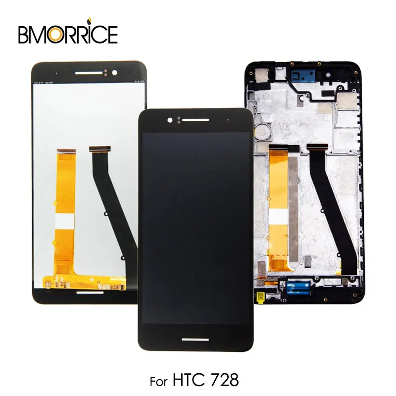 LCDDisplayForHTCDesire728728GTouchScreenDigitizerAssembly