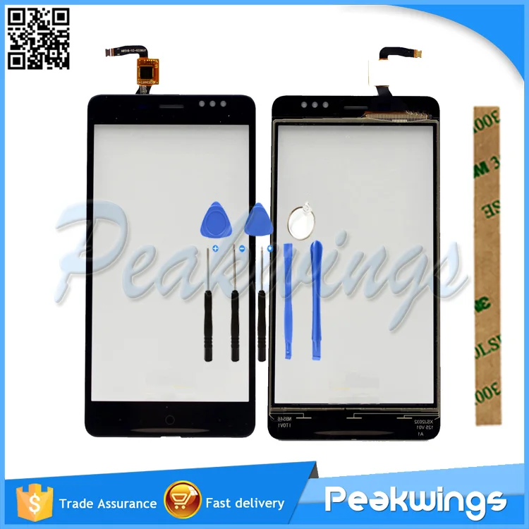 

Touch For Bluboo D1 Touch Screen Digitizer Panel Replacement