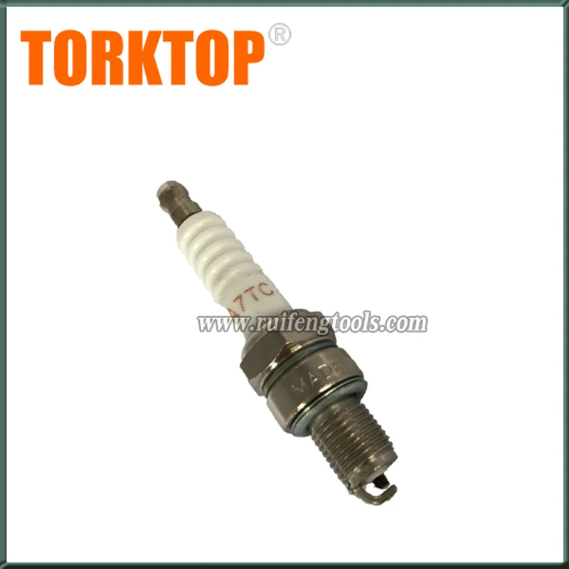 

Garden tools 4 STROKE 139F brush cutter spare partrs spark plug