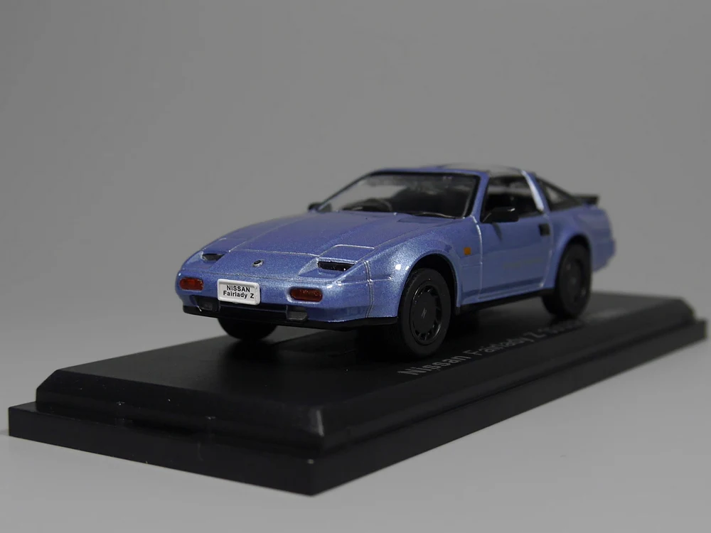 Авто ИНН ixo 1:43 NISSAN сказочная Z 300ZR модель автомобиля литье под давлением|ixo 1:43|diecast