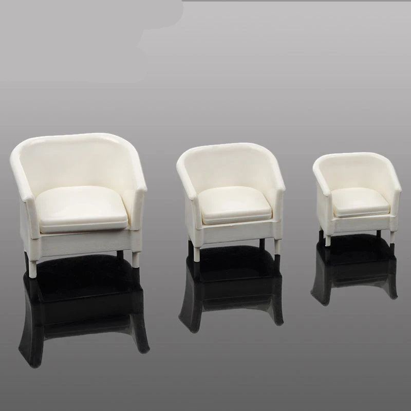 

Sofa Model loop chair/multi-standard/landscape model material/sandbox molding material/DIY craft materials/toy accessories