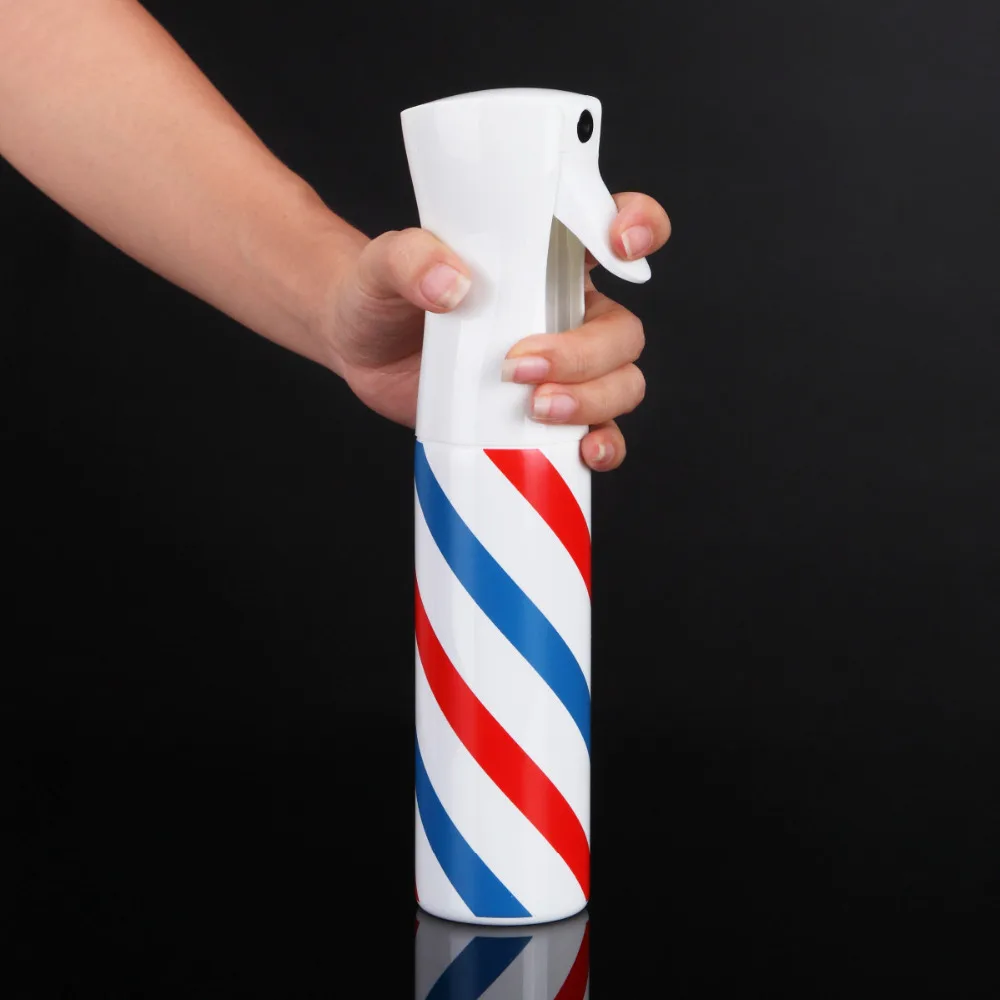 300ML Hairdressing Spray Bottle Salon Barber Hair Tools Water Sprayer F816hairdressing spray