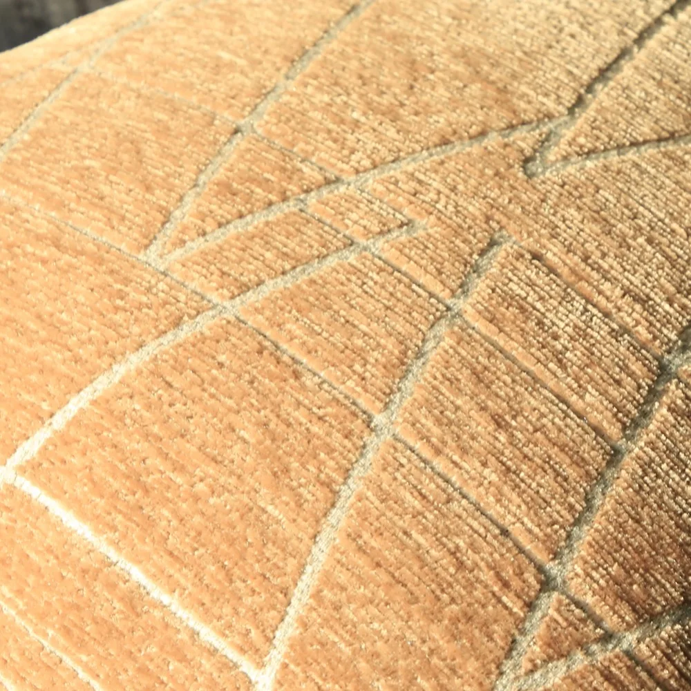 Topfinel, прочный геометрическими полосами дешевые наволочки мягкой шенили Наволочка на подушку, украшение дома для диван кресло автомобиля размером 45*45 см