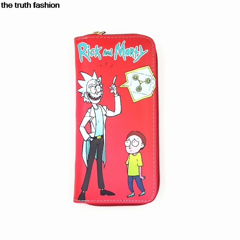 rick and morty wallet gamestop
