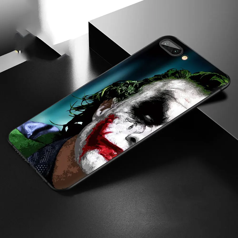 Чехол для Huawei Honor 6A 7X 8A 8X 8C 9X 8 9 10 Lite 20 30 V30 Pro Note View 20|Бамперы| |