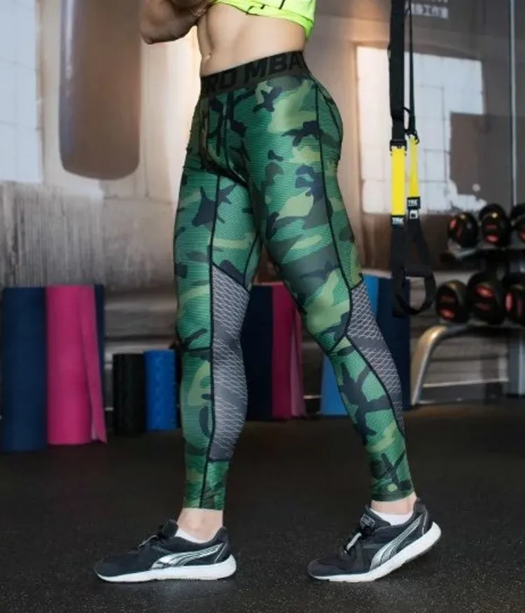 summer running tights mens