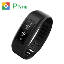 H6 Wasserdichte Intelligente Armband Schlafüberwachung Schrittzähler Smart Armband Bluetooth für iPhone Android Smartwatch