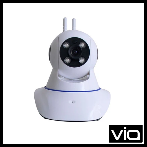 

W11 Direct Factory Sales Burglar Alarm System IP Camera 720P Wifi Wireless Mini CCTV Camera Home Security Monitoring