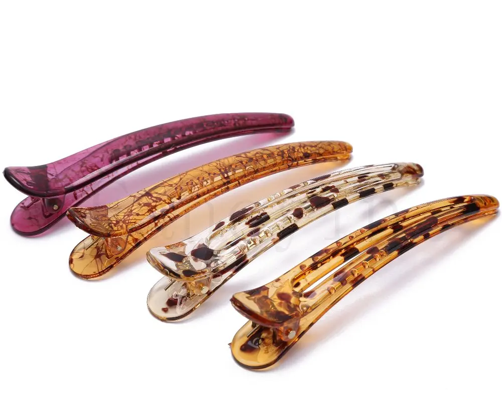 

Fancyin Amazing Series High Quality 4.7 Inches Duck Alligator Clip Banana Hair Accessories Claw for Women and girls