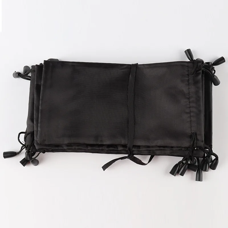 5 шт мешков для солнцезащитных очков Mp3 мягкая ткань пылезащитный чехол оптических очков сумка для переноски