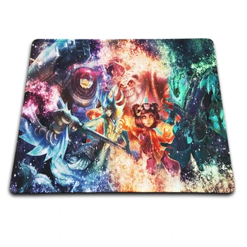 

LoL Dragon Fist Lee Sin mouse pad large pad to mouse notbook computer mousepad Domineering gaming padmouse laptop gamer play mat