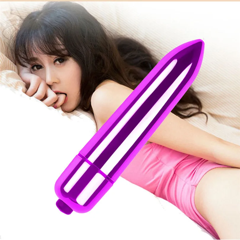 Adult Accessory Toy Female Vibrator Powerful Bullet Pocket Dildo Vibrator G-Spot Female Masturbate Vibrator Sex Toys  (6)
