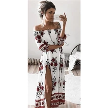 bohemian cocktail dress