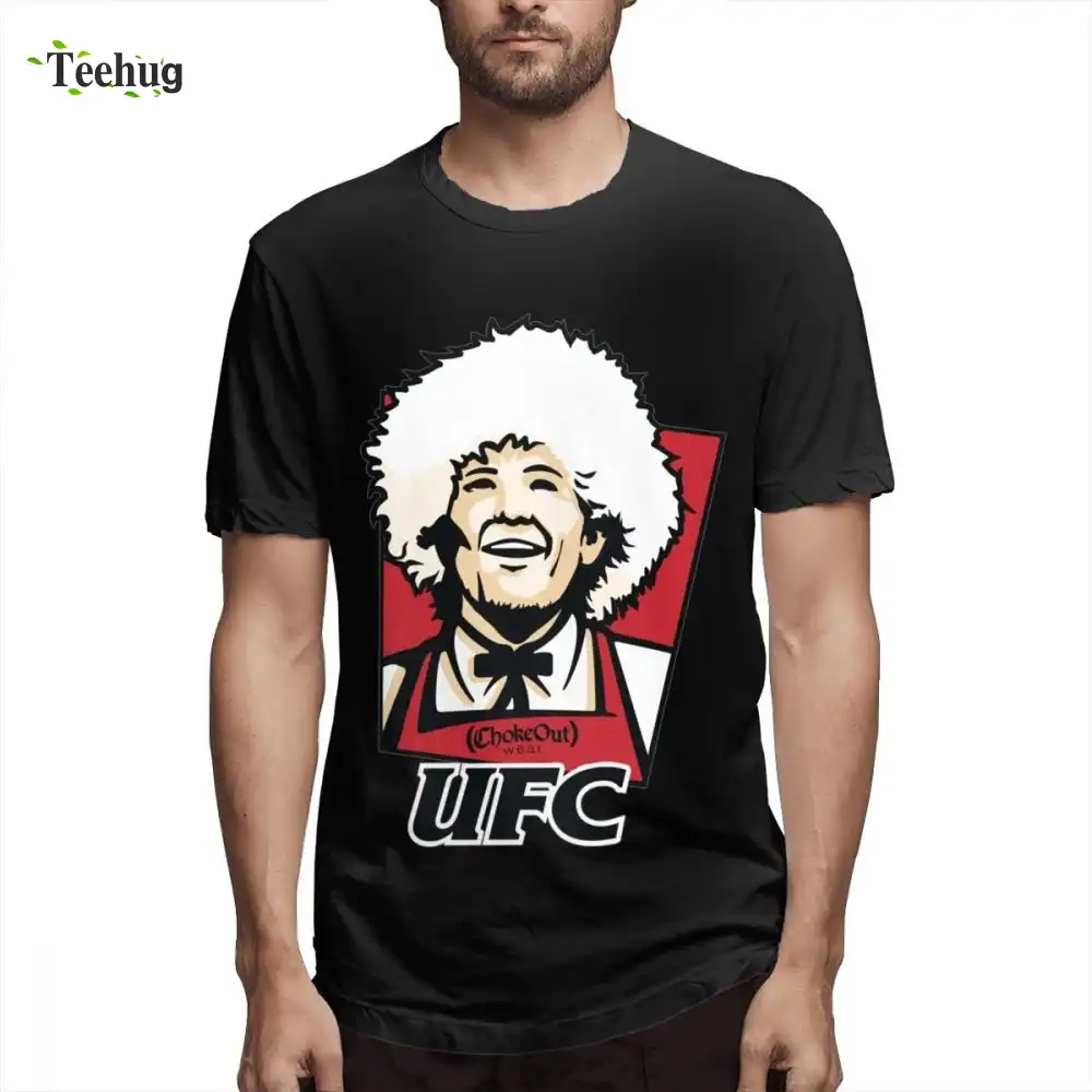 View Khabib Nurmagomedov Gift Images