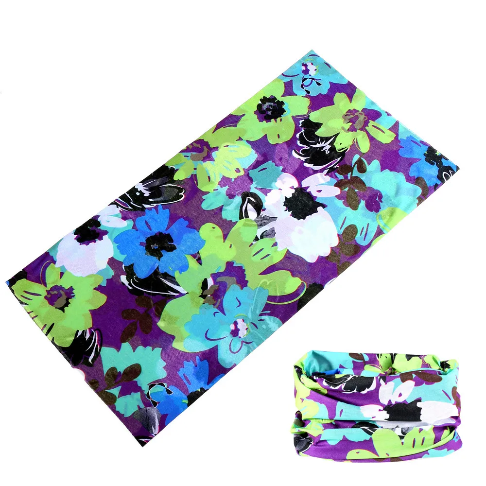 

2019 Tubular for face Kerchief Neck Warmer Children Scarves Hairband men's shawls Outdoor Scarf Men Hijab Sunscreen Head Scarves