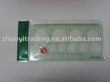 

5103 circle ruler , wholesale and retail