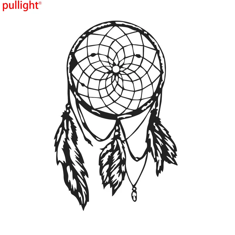 New Arrival Dream Catcher car Sticker Home Decor Car Styling Vinyl Decals Window Decoration New Arrival Dream Catcher car Sticker Home Decor Car Styling Vinyl Decals Window Decoration