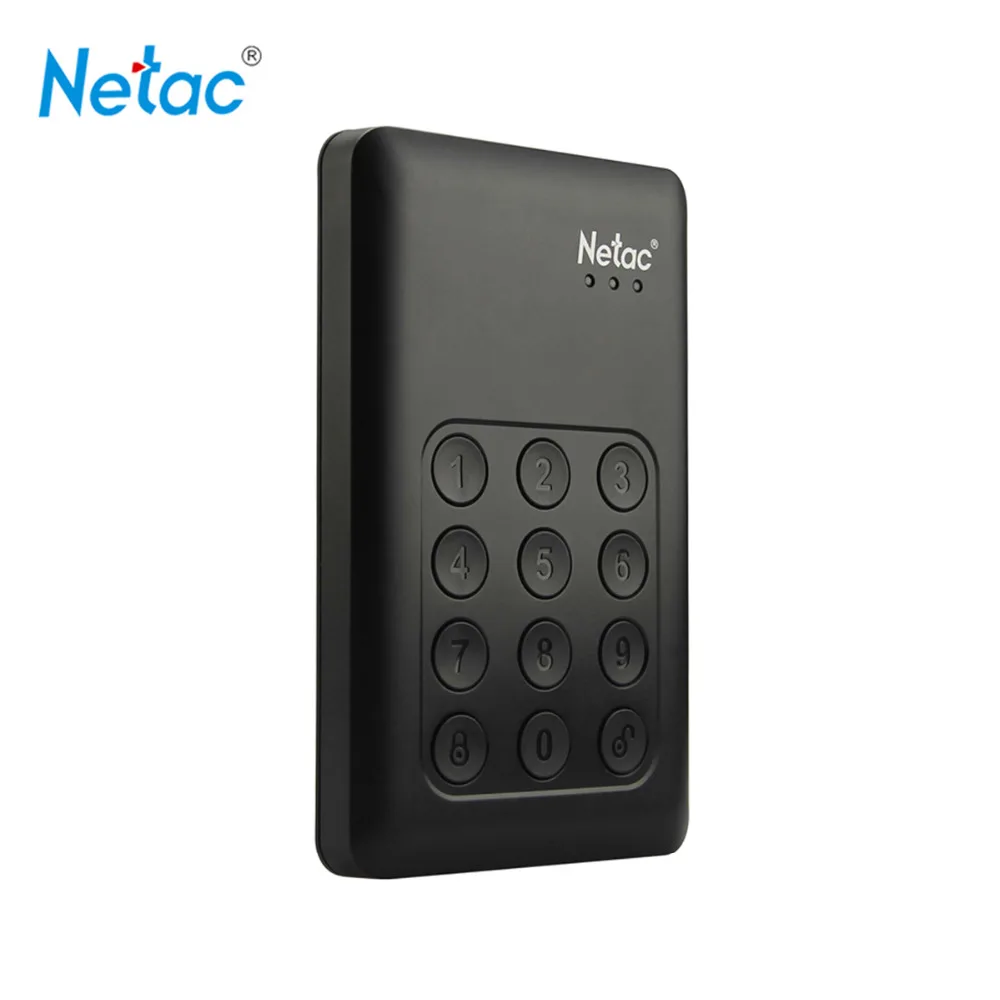 Buy Netac Original K390 USB 3.0 External Hard Drive