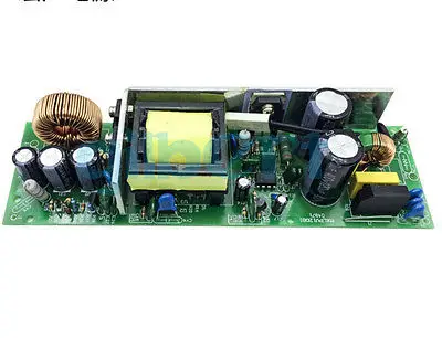DC 48V 120W Светодиодный драйвер IP67 водонепроницаемый трансформатор источник