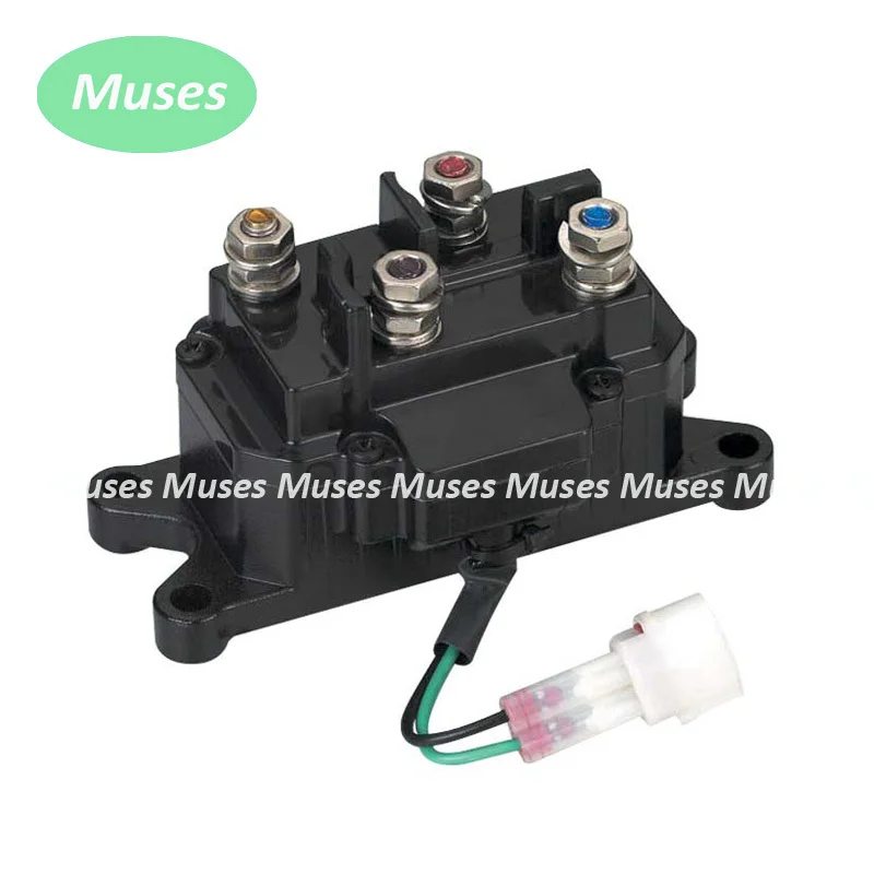 

200A 12Vdc coil dc voltage control waterproof 12v dc contactor for electric motor winch forklift and cars