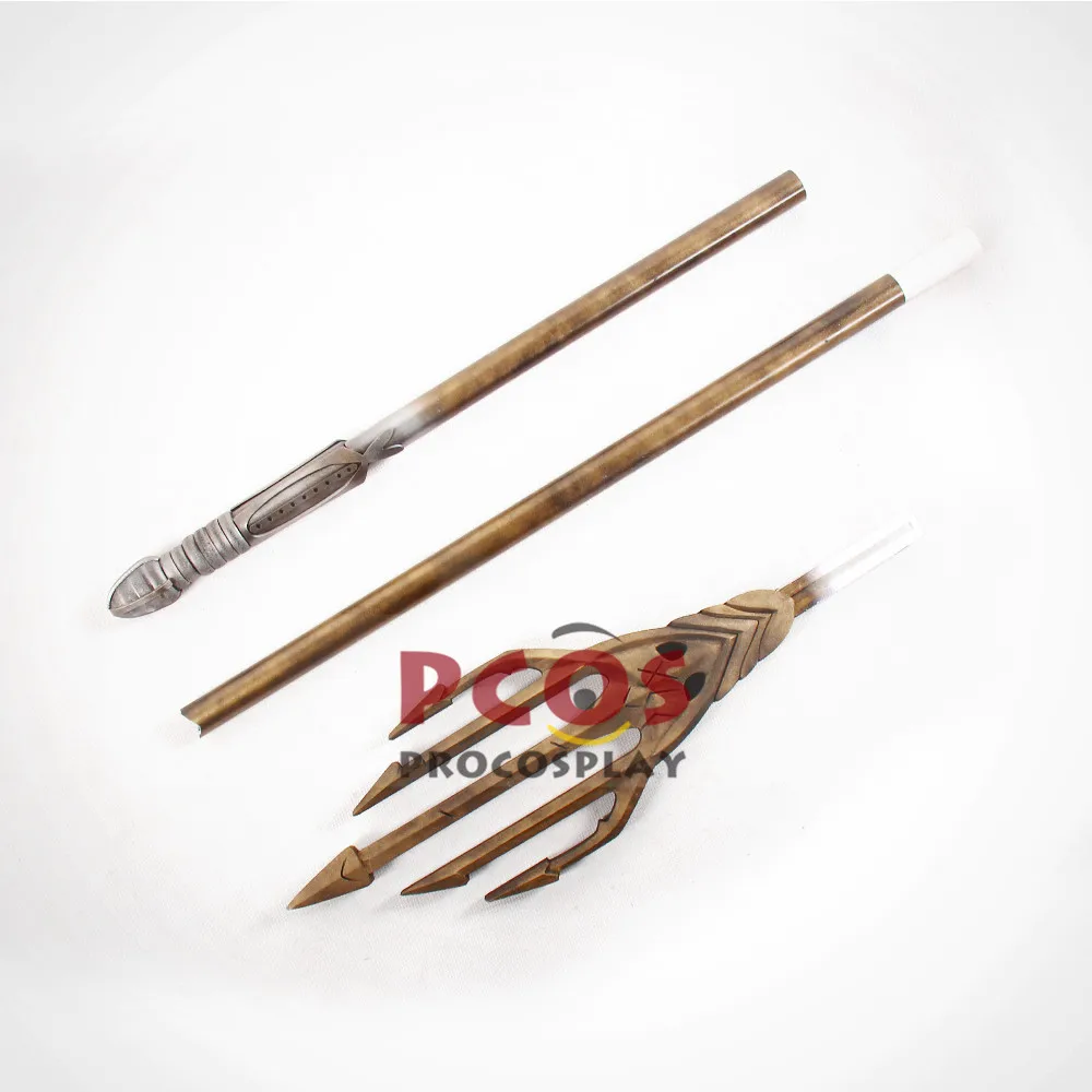 

Justice League Aquaman Arthur Curry Cosplay Prop trident weapon mp003727