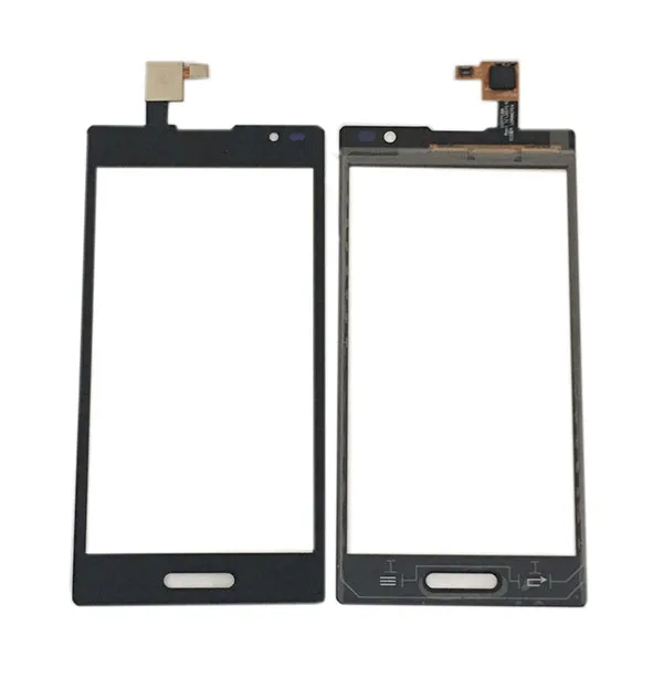 Высокое качество 4 5 дюймов для LG Optimus L9 P769 сенсорный экран дигитайзер Сенсорная