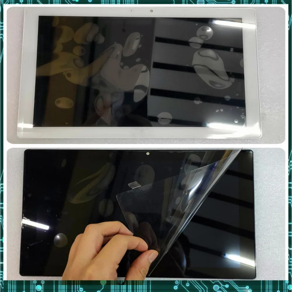 Для LG Tab Book Duo 10 1 &quotIPS сенсорный ЖК-экран в сборе LD101WX3 SMA4 SMA1 протестирован |