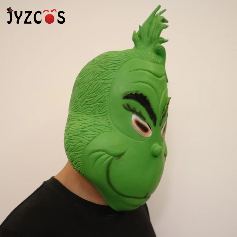 The Grinch Mask (6)