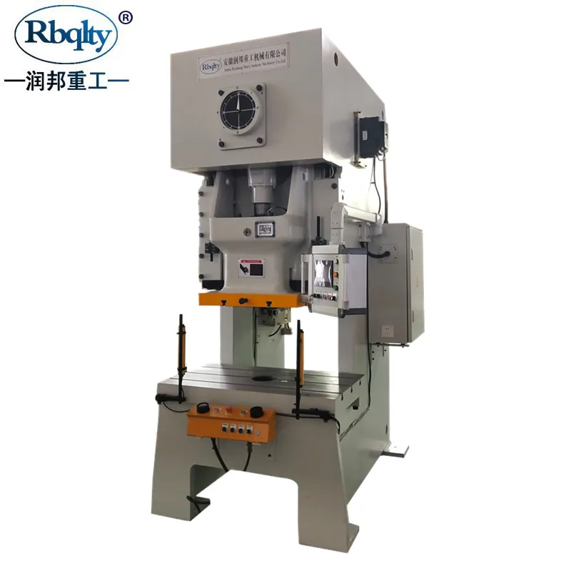 

RBQLTY JH21-45T punch pneumatic power pressing press punching machine