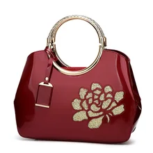 MONNET CAUTHY Female Totes Classic Elegant Fashion Wedding Party Bridal Bag Occident Style Solid Color Blue Red Ladies Handbags monnet cauthy female bag concise elegant fashion style office ladies handbag solid color purple blue black red composite totes