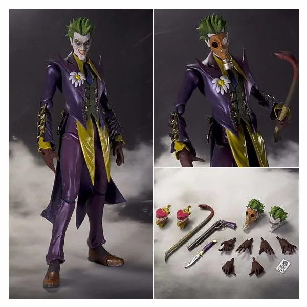 shf joker dark knight