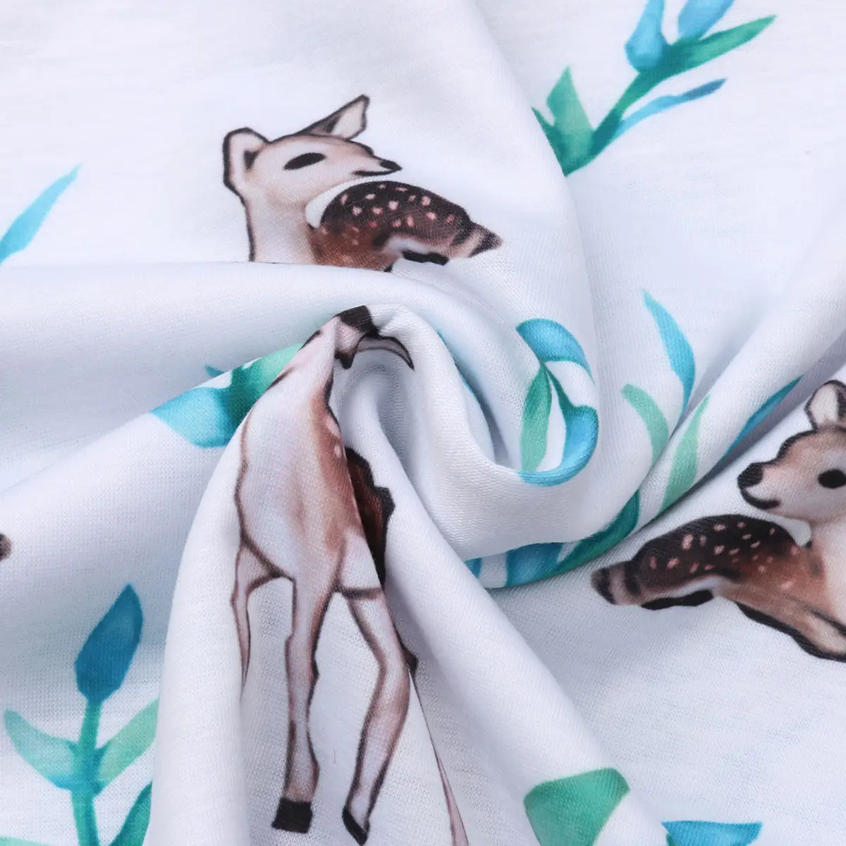 Одеяло для пеленания новорожденного ребенка цветочный теплый одеяло