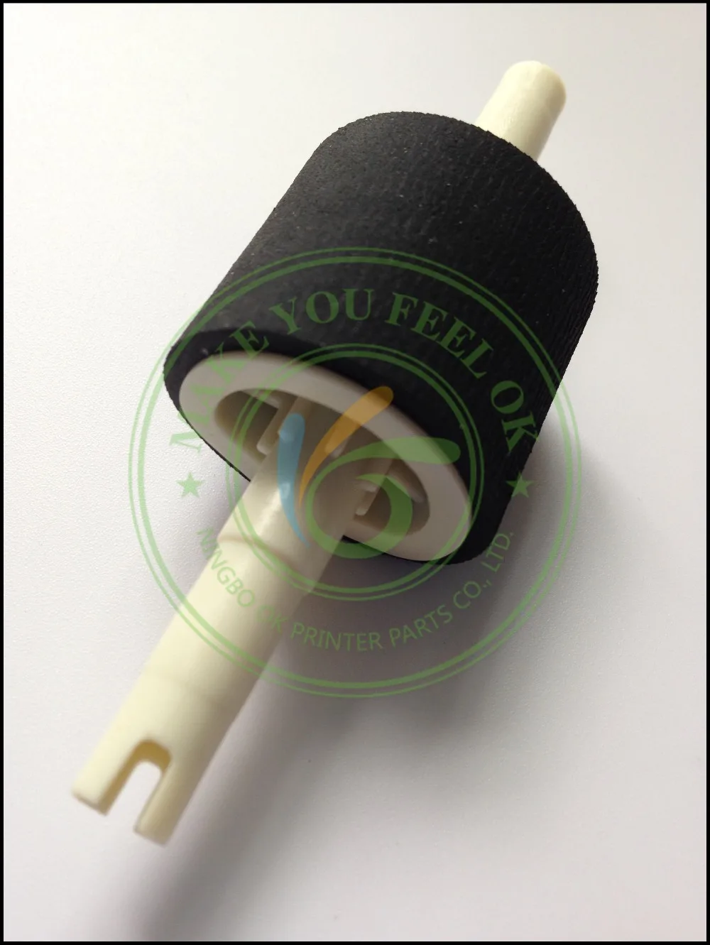 

Compatible NEW RL1-0540-000 RL1-0540 Tray 2 Paper Pickup Roller for HP 1160 1320 3390 3392 2727 2014 2015 LBP3300 3310 3360 3370