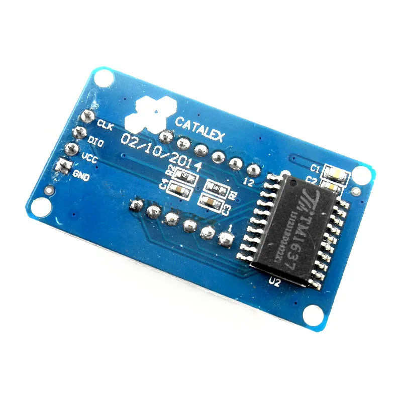 KJ394 4LED TM1637